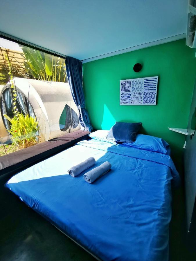 Revolution Siem Reap Vandrehjem Eksteriør billede